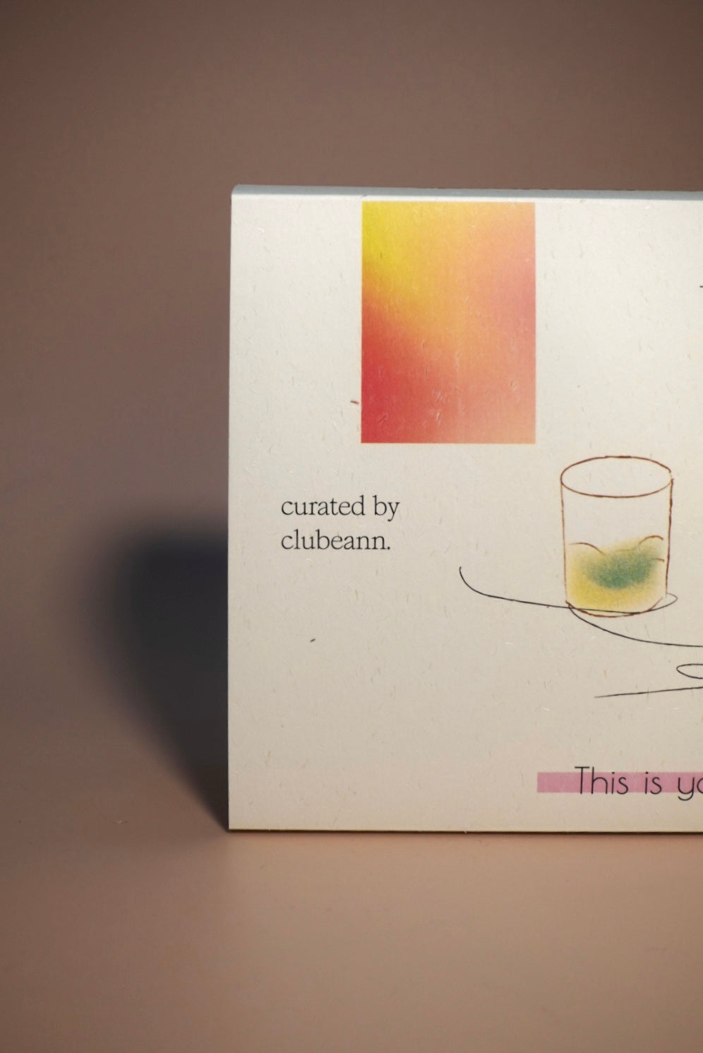 June & July Coffee Curation: the Spark