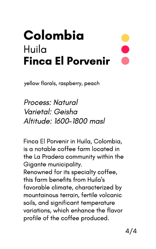 Coffee 04 Fruit Party